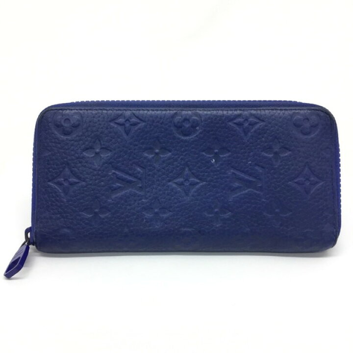 楽天市場】LOUIS VUITTON【ルイヴィトン】ジッピーウォレットヴェル  