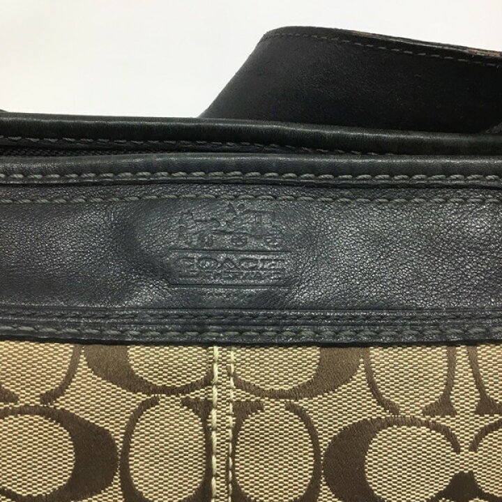 楽天市場】COACH【コーチ】ダッフルショルダーバッグ 11437 