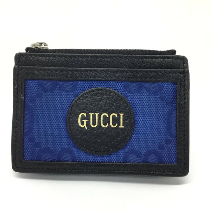 楽天市場】GUCCI【グッチ】コインケース付き カードケース 625583  
