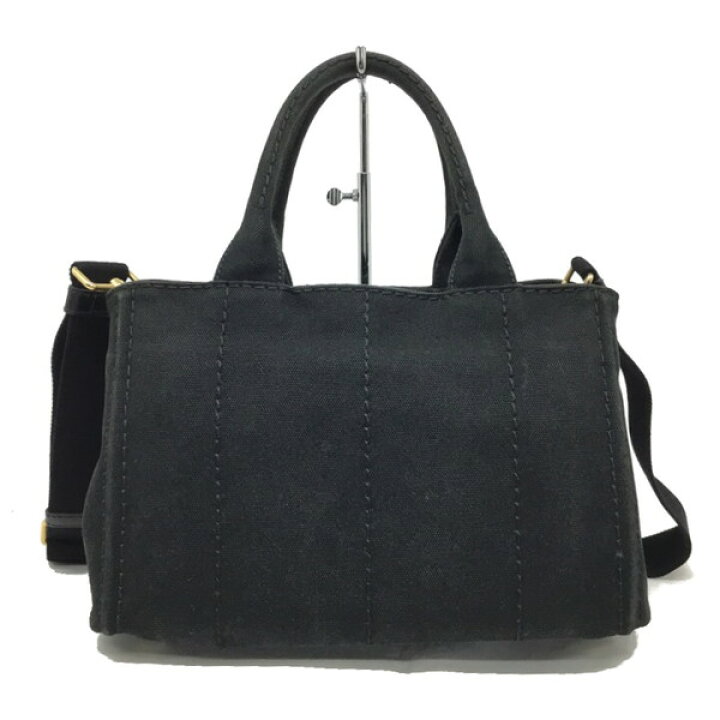 楽天市場】PRADA【プラダ】カナパ 2WAY ハンドバッグ ショルダーバッグ 