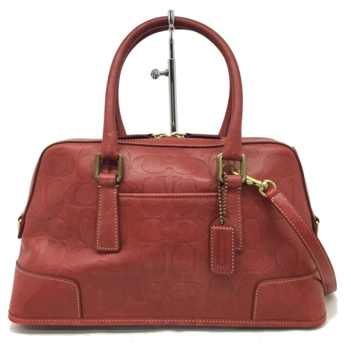 COACH コーチ 本革 レザー 2wayバッグ 20L261（公式】COACH – コーチ  