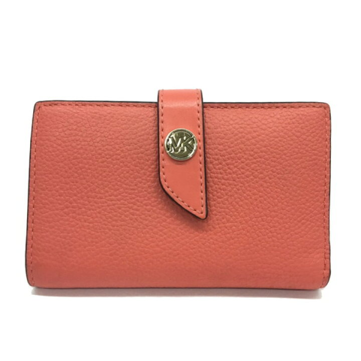 楽天市場】MICHAEL KORS【マイケルコース】二つ折り財布 32S0G00E2L 