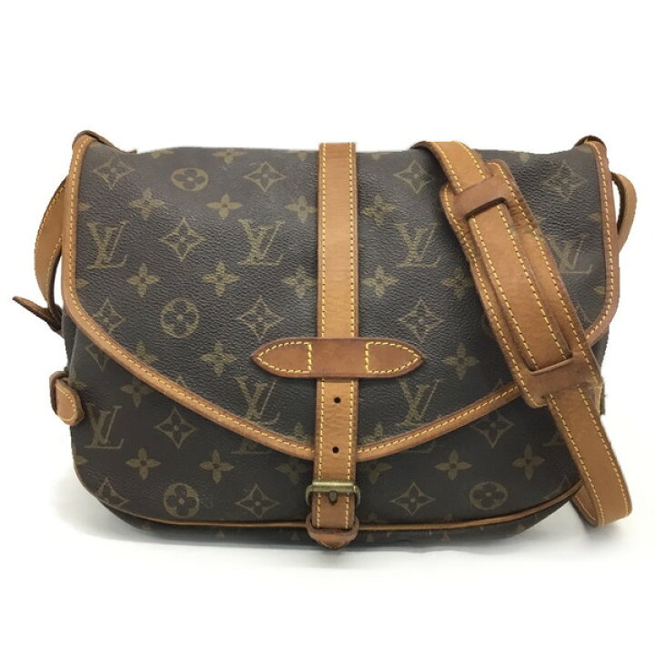 楽天市場】☆ お買得商品 ☆LOUIS VUITTON【ルイヴィトン】ソミュール  