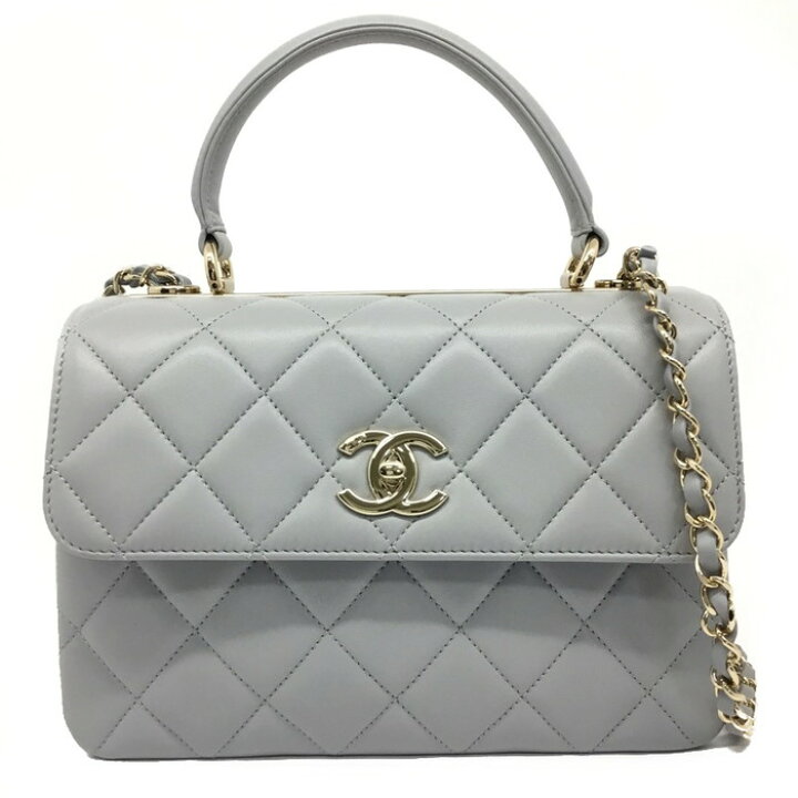 楽天市場】【2025 決算セール】CHANEL【シャネル】トップハンドル  