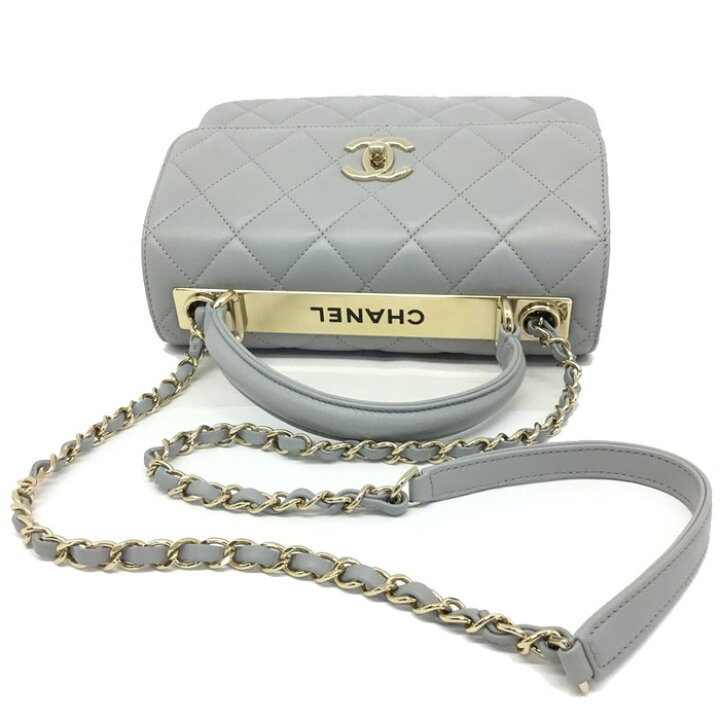 楽天市場】【2025 決算セール】CHANEL【シャネル】トップハンドル 
