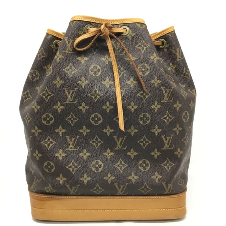 楽天市場】LOUIS VUITTON【ルイヴィトン】ノエ ワンショルダーバッグ  