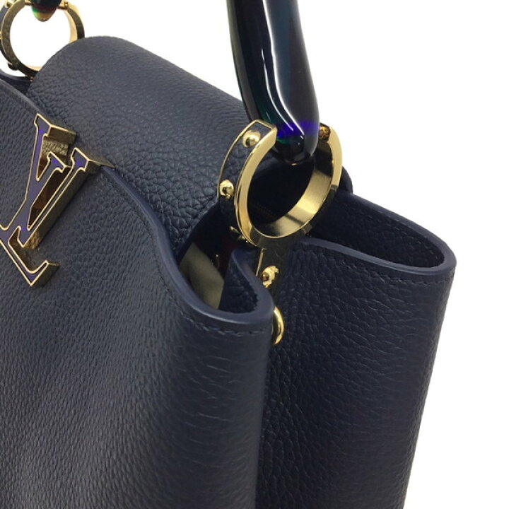 楽天市場】LOUIS VUITTON【ルイヴィトン】カプシーヌMM 2WAY 