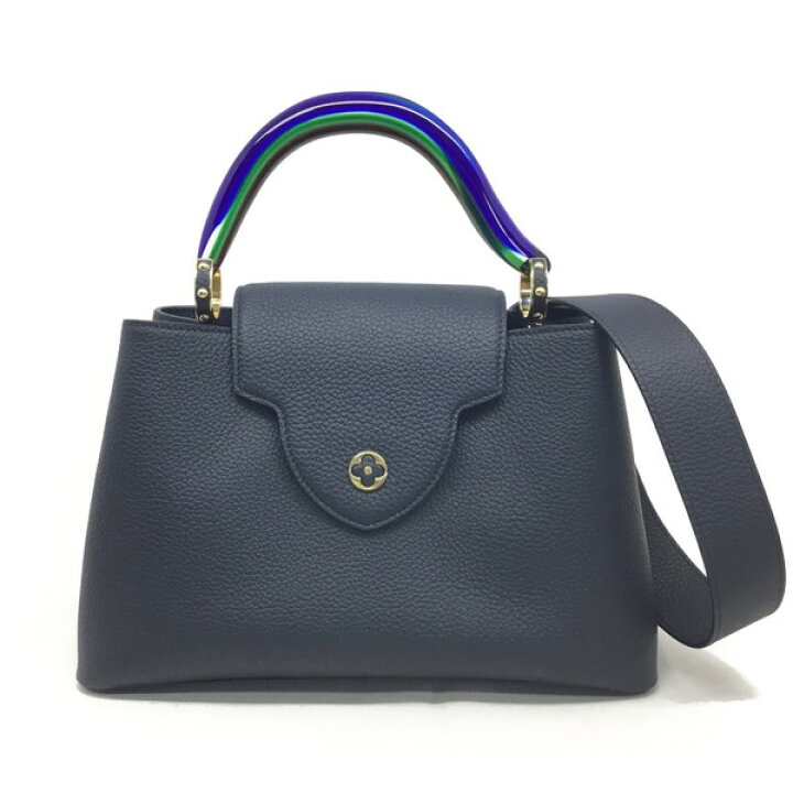 楽天市場】LOUIS VUITTON【ルイヴィトン】カプシーヌMM 2WAY 