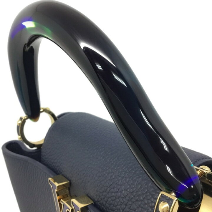 楽天市場】LOUIS VUITTON【ルイヴィトン】カプシーヌMM 2WAY 