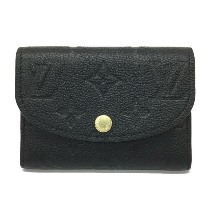 楽天市場】LOUIS VUITTON【ルイヴィトン】ポルトモネ ロザリ M81455  