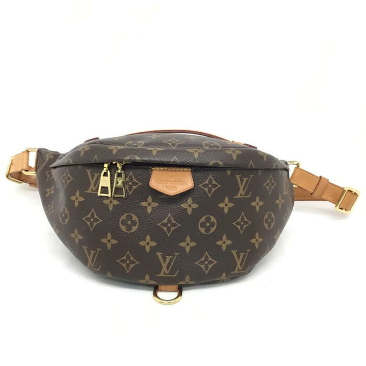 楽天市場】LOUIS VUITTON【ルイヴィトン】バムバッグ M43644 ボディ 