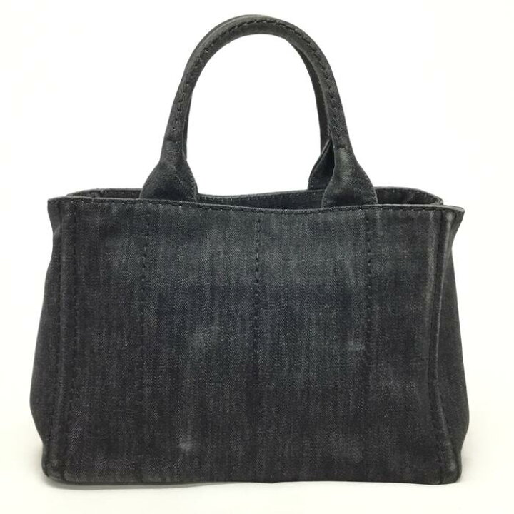 楽天市場】PRADA【プラダ】カナパ 2WAY トートバッグ ショルダーバッグ  