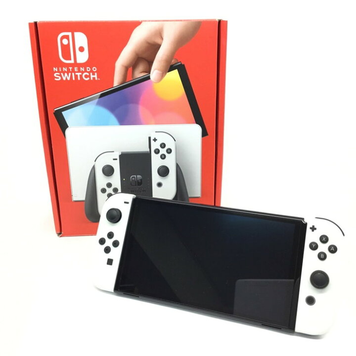 楽天市場】Nintendo【ニンテンドー/任天堂】Nintendo Switch HEG-001 