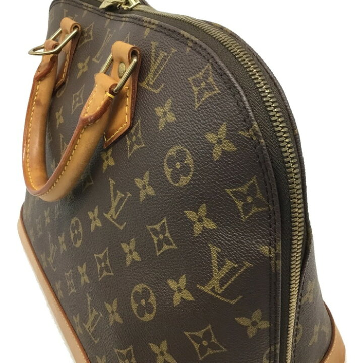 楽天市場】LOUIS VUITTON【ルイヴィトン】アルマ M51130 モノグラム  