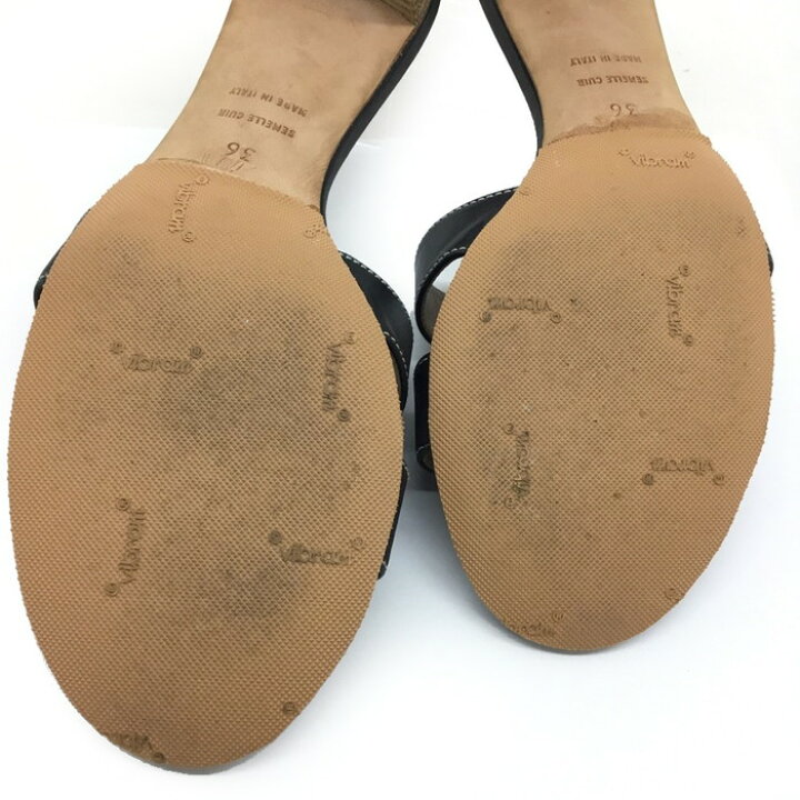楽天市場】☆ハロウィンSALE☆HERMES【エルメス】Hロゴサンダル 