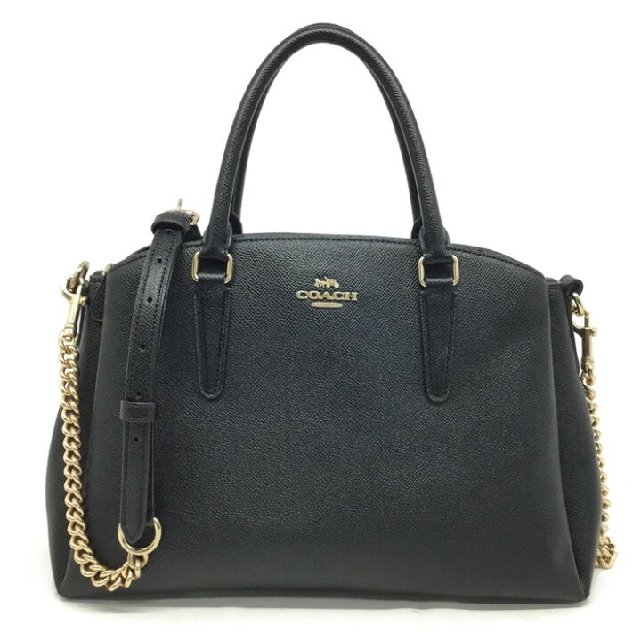 楽天市場】COACH【コーチ】2WAYハンドバッグ ショルダーバッグ 