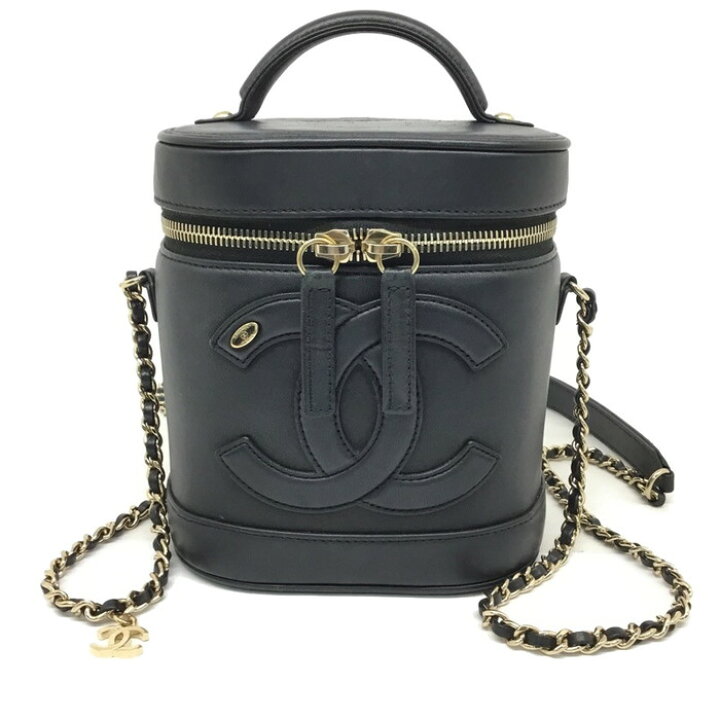 楽天市場】☆ お買得商品 ☆ CHANEL【シャネル】バニティバッグ 