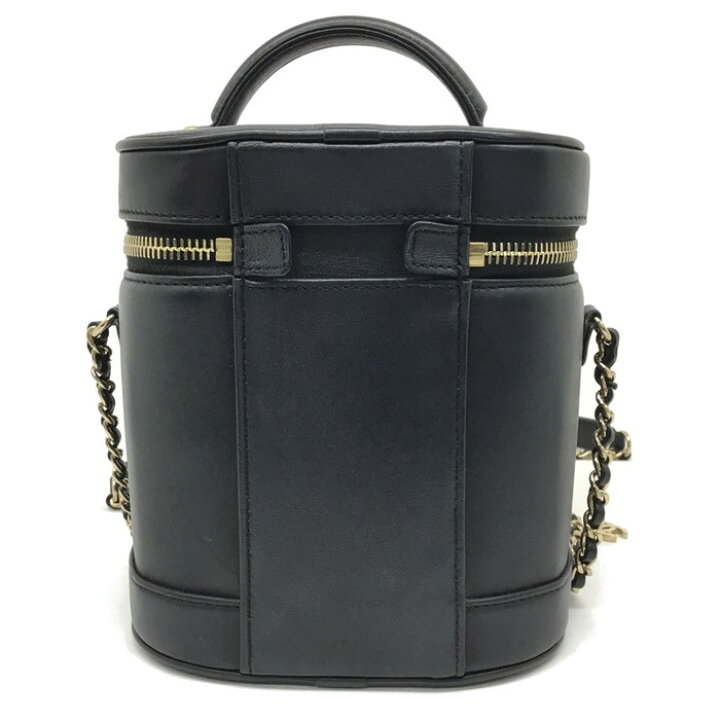 楽天市場】☆ お買得商品 ☆ CHANEL【シャネル】バニティバッグ 