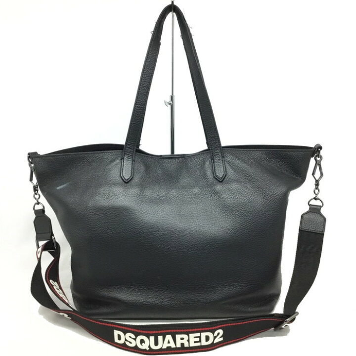 楽天市場】DSQUARED2【 ディースクエアード】2WAYトートバッグ 