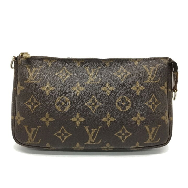 楽天市場】LOUIS VUITTON【ルイヴィトン】ポシェットアクセソワール 