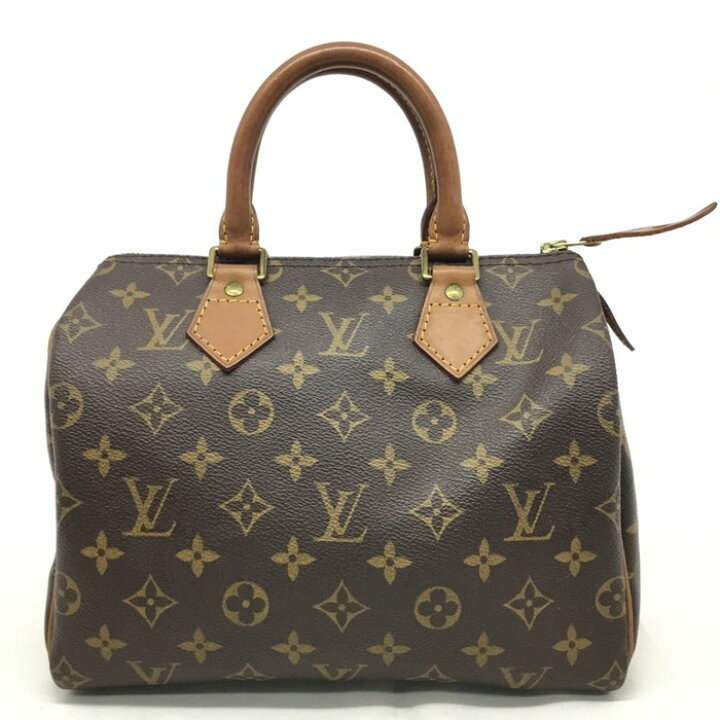 楽天市場】LOUIS VUITTON【ルイヴィトン】スピーディ25 