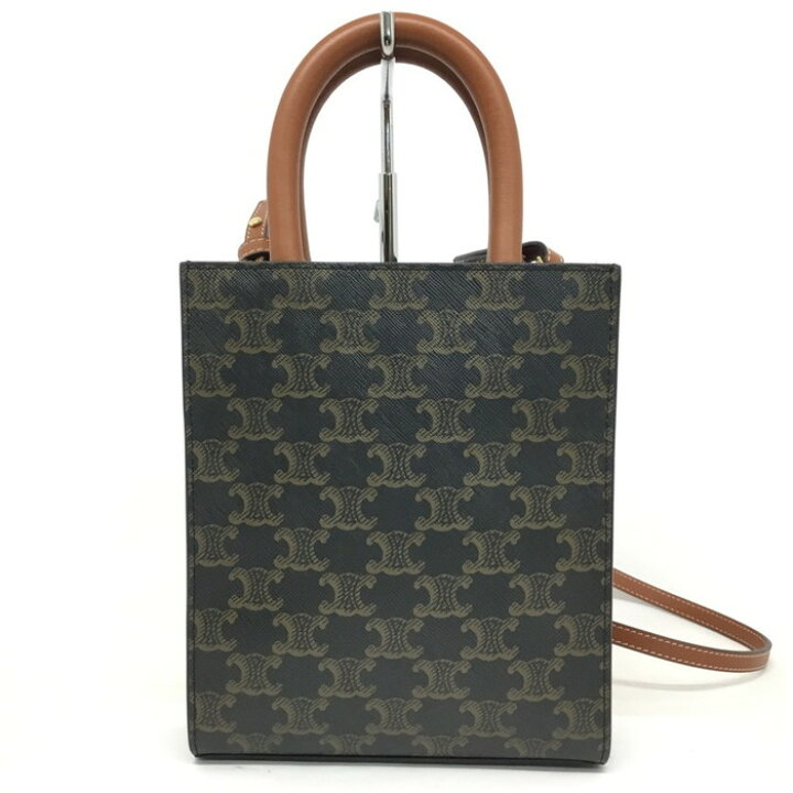 楽天市場】☆お買得商品☆ CELINE【セリーヌ】ミニバーティカル  