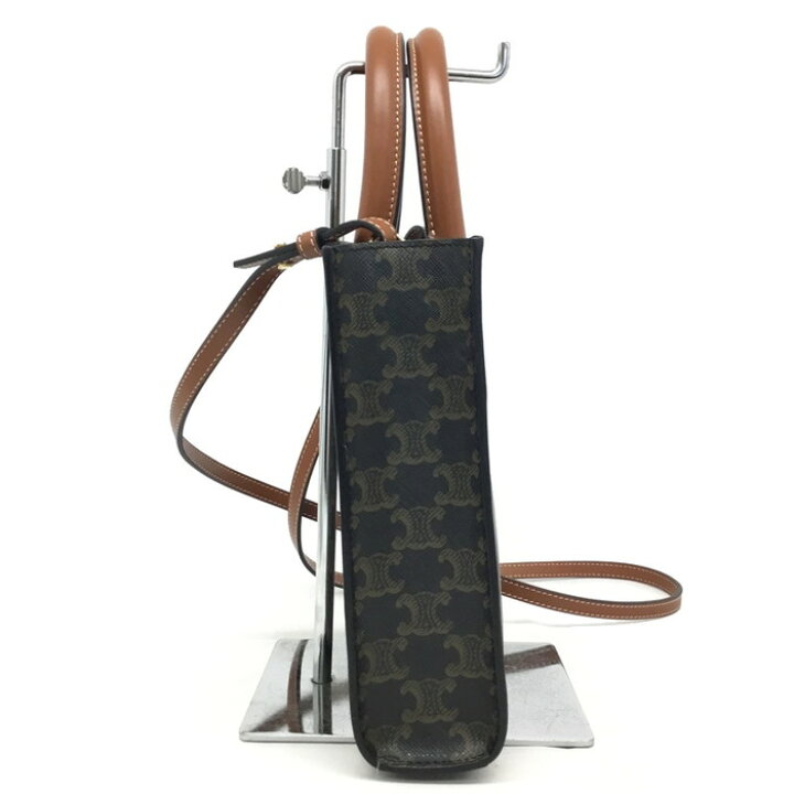 楽天市場】☆お買得商品☆ CELINE【セリーヌ】ミニバーティカル 