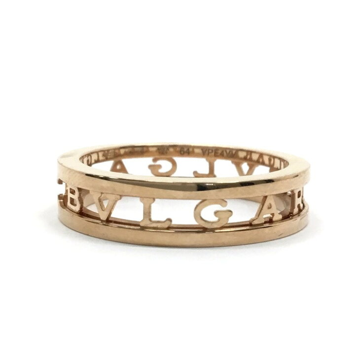 楽天市場】BVLGARI【ブルガリ】ビーゼロワン スパイラルリング  