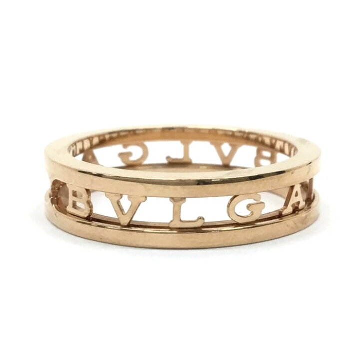 楽天市場】BVLGARI【ブルガリ】ビーゼロワン スパイラルリング  