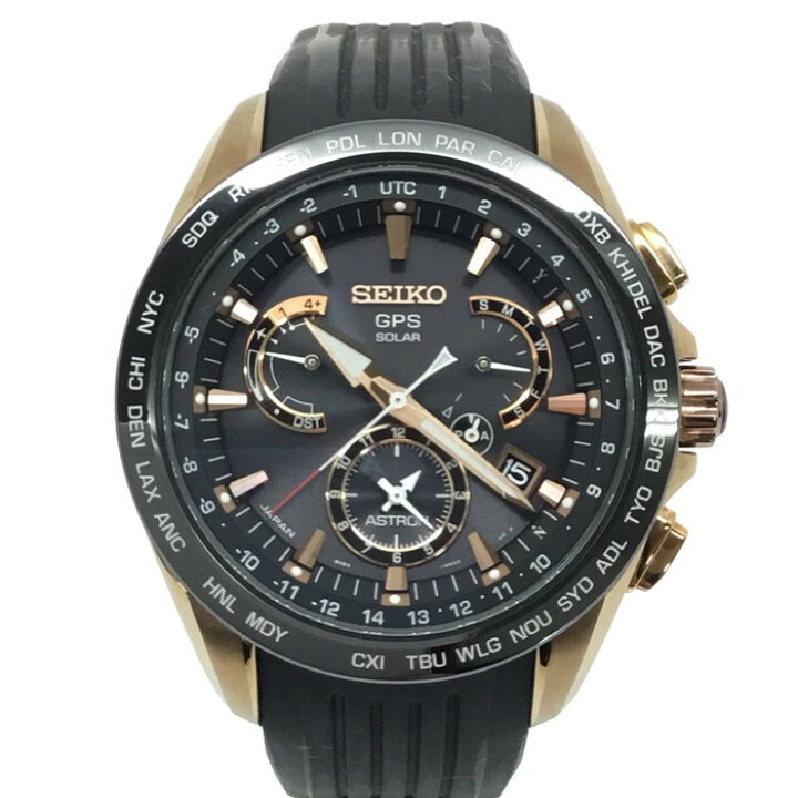 楽天市場】SEIKO【セイコー】GPSソーラー アストロン 8X53-0AC0-2 