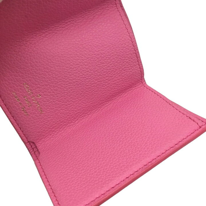 楽天市場】LOUIS VUITTON【ルイヴィトン】ポルトフォイユ ロックミニ  