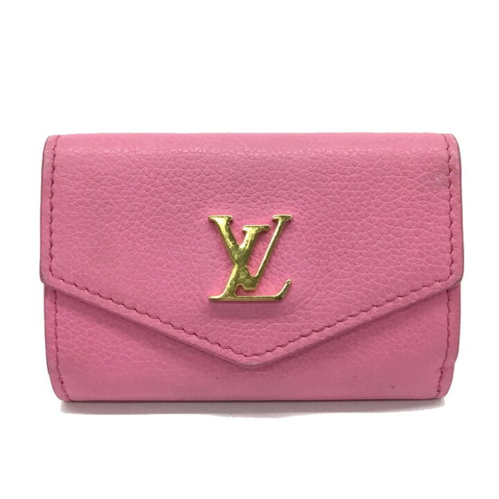 楽天市場】LOUIS VUITTON【ルイヴィトン】ポルトフォイユ ロックミニ  