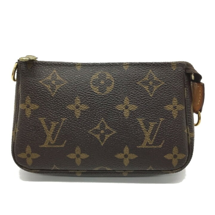 楽天市場】LOUIS VUITTON【ルイヴィトン】※訳アリ※ ミニポシェット 