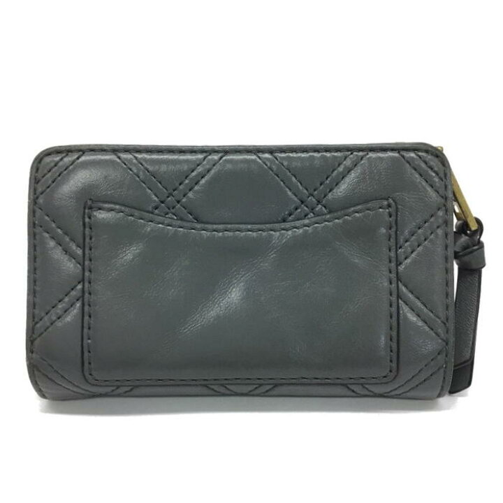 楽天市場】☆お買得商品☆ MARC JACOBS【マークジェイコブス】二つ折り 