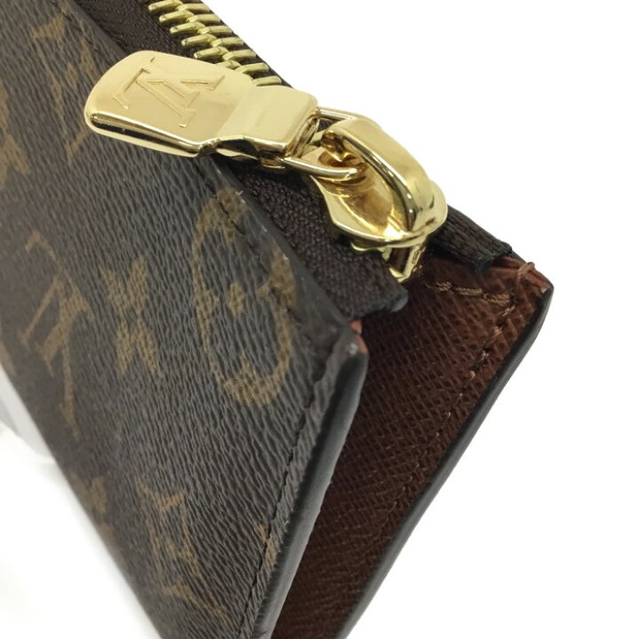 楽天市場】LOUIS VUITTON【ルイヴィトン】ポルトフォイユ ノア  