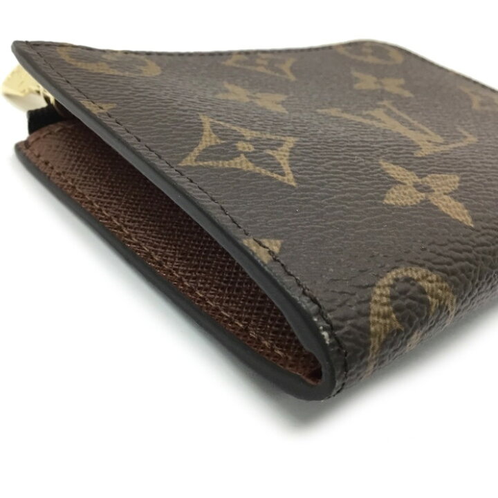 楽天市場】LOUIS VUITTON【ルイヴィトン】ポルトフォイユ ノア  