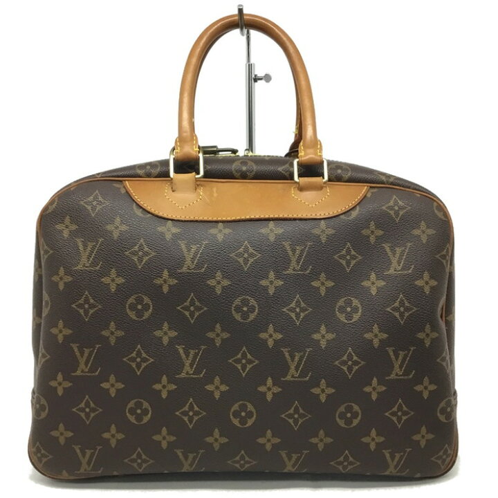 楽天市場】LOUIS VUITTON【ルイヴィトン】ドーヴィル M47270 