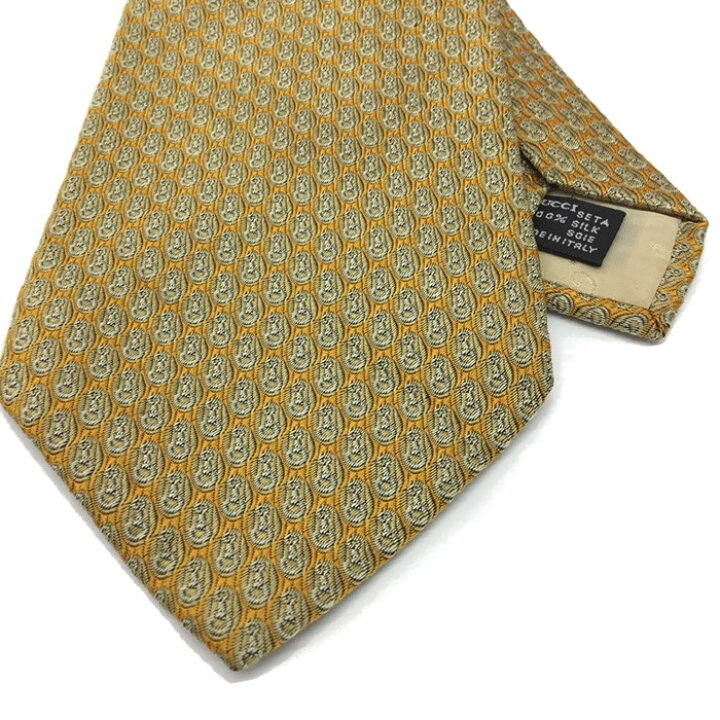 楽天市場】GUCCI【グッチ】ネクタイ シルク 100％ メンズ スーツ用品  