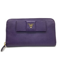 楽天市場】プラダ PRADA（カラーパープル）（レディース財布｜財布 