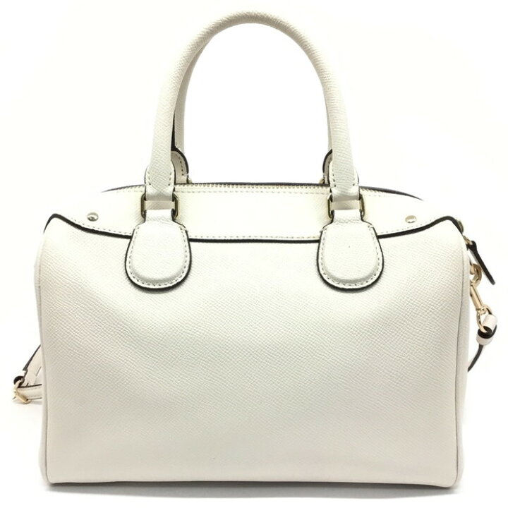 楽天市場】COACH【コーチ】2WAYショルダーバッグ ハンドバッグ F57521 