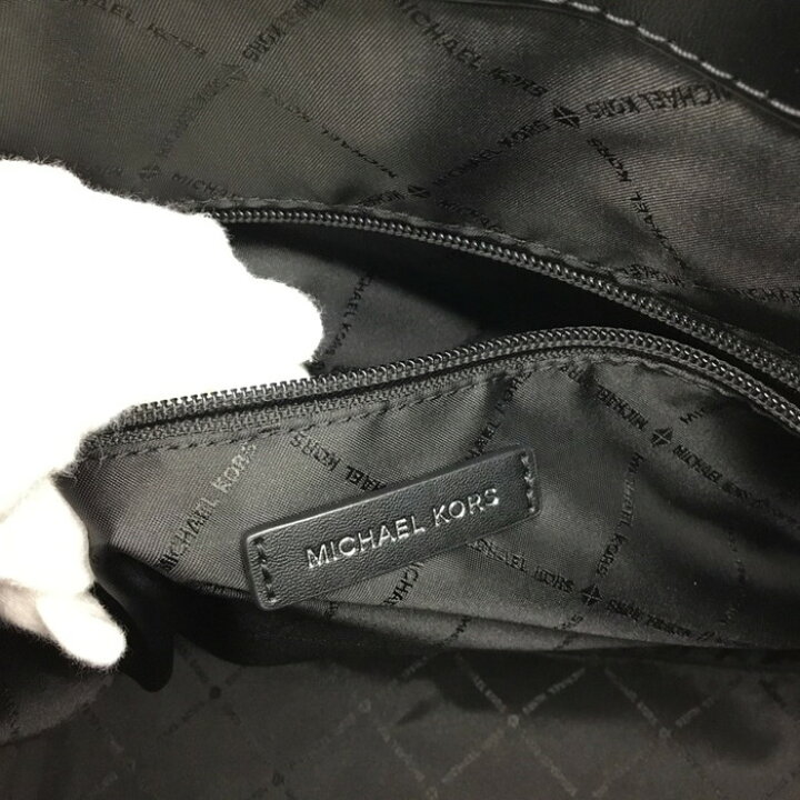 楽天市場】MICHAEL KORS【マイケルコース】2WAYハンドバッグ 