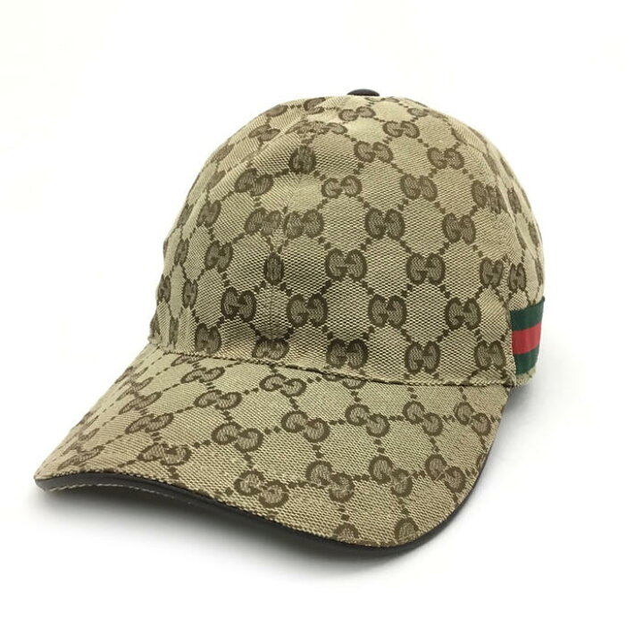 楽天市場】☆ 2024 クリスマスセール☆GUCCI【グッチ】GGキャンバス 