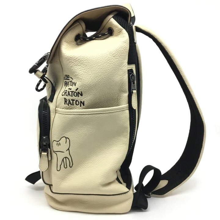 楽天市場】COACH【コーチ】JEAN-MICHEL BASQUIAT(バスキア)限定コラボ 