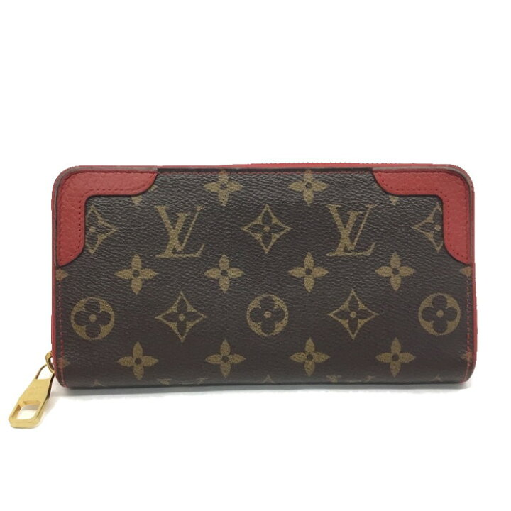 楽天市場】LOUIS VUITTON【ルイヴィトン】ジッピーウォレット 