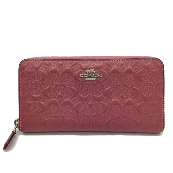 楽天市場】☆ブラックフライデー☆ COACH【コーチ】ラウンドファスナー 