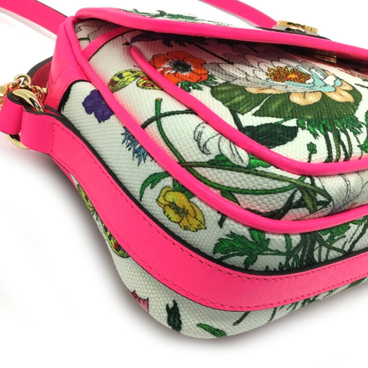 楽天市場】GUCCI【グッチ】フローラ ショルダーバッグ 550147・493492 