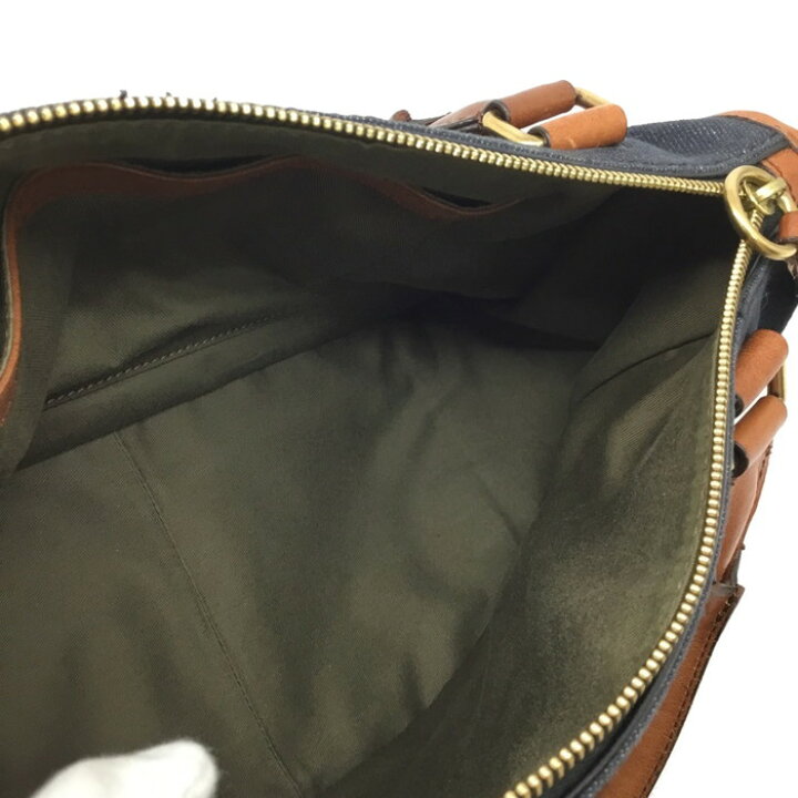 楽天市場】Chloe【クロエ】デニムトートバッグ 01-10-53-5811 デニム 