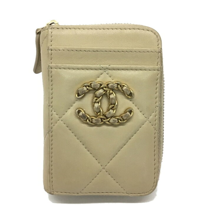 楽天市場】『夏セール2025』【8/4販売開始】CHANEL【シャネル】ジップ 