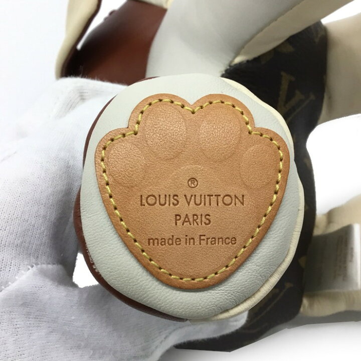 楽天市場】LOUIS VUITTON【ルイヴィトン】ドゥドゥ オスカードッグ  
