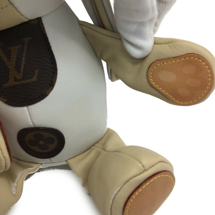 楽天市場】LOUIS VUITTON【ルイヴィトン】ドゥドゥ ルイスウサギ 楽天市場】LOUIS VUITTON【ルイヴィトン】ドゥドゥ ルイスウサギ